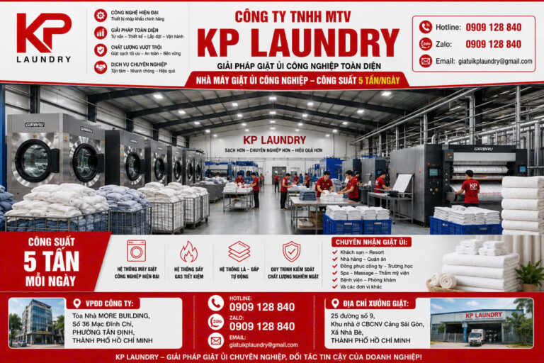 KP Laundry