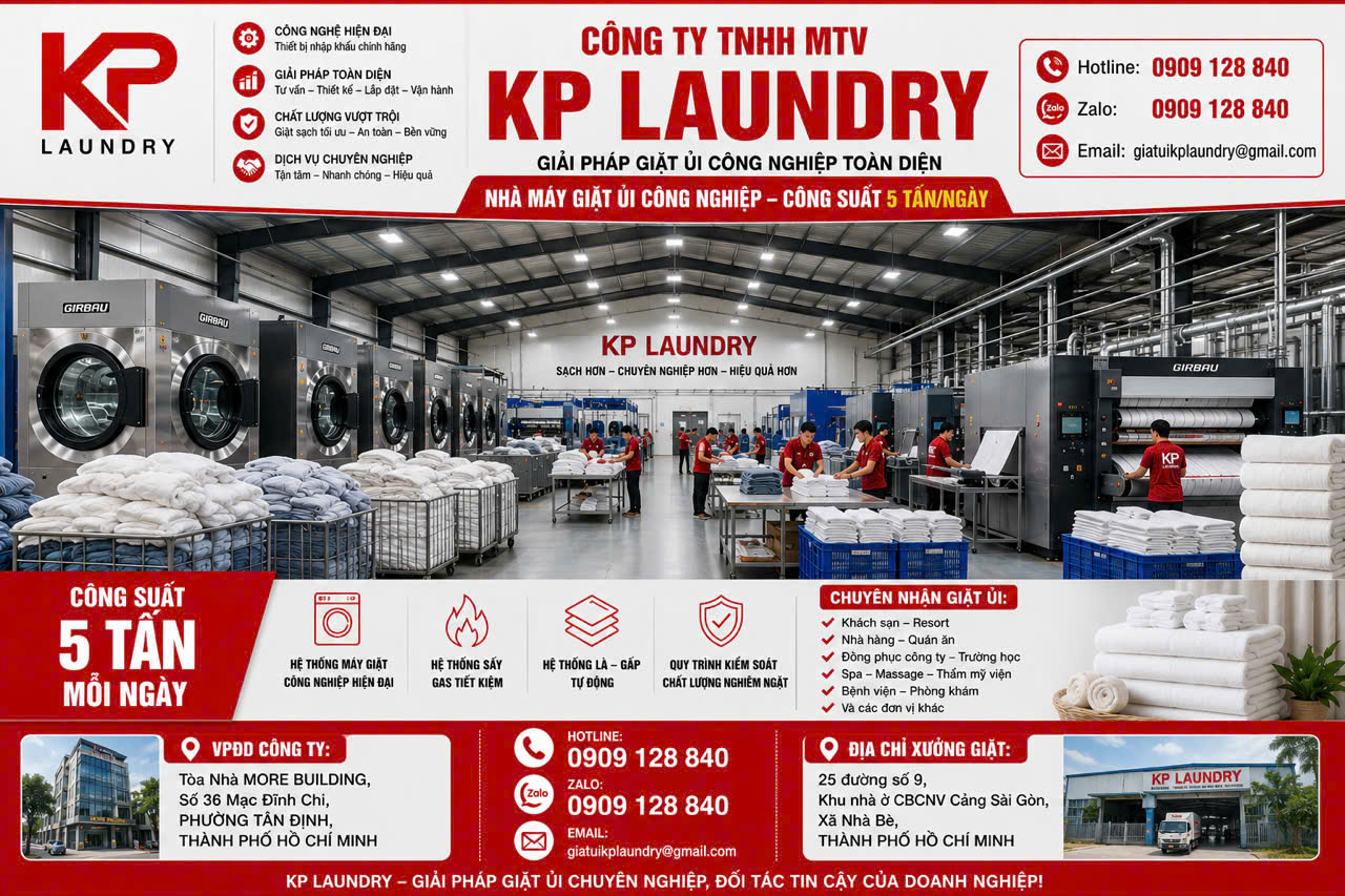KP Laundry
